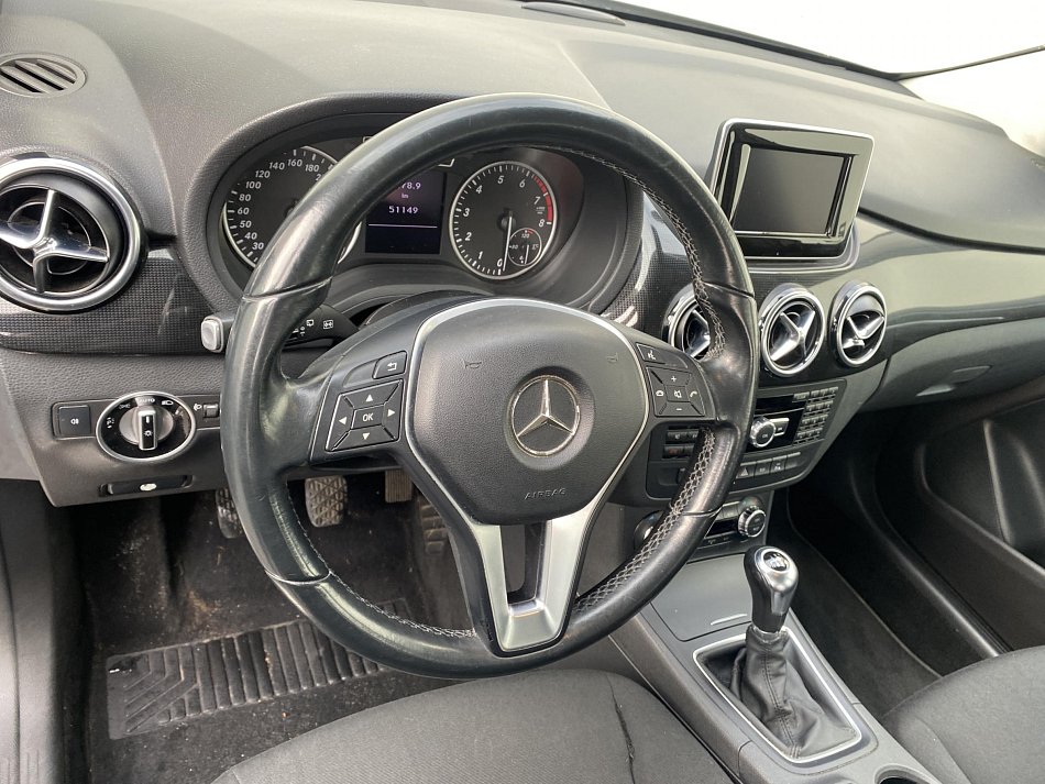 Mercedes-Benz Třída B 1.6CDi Style 180