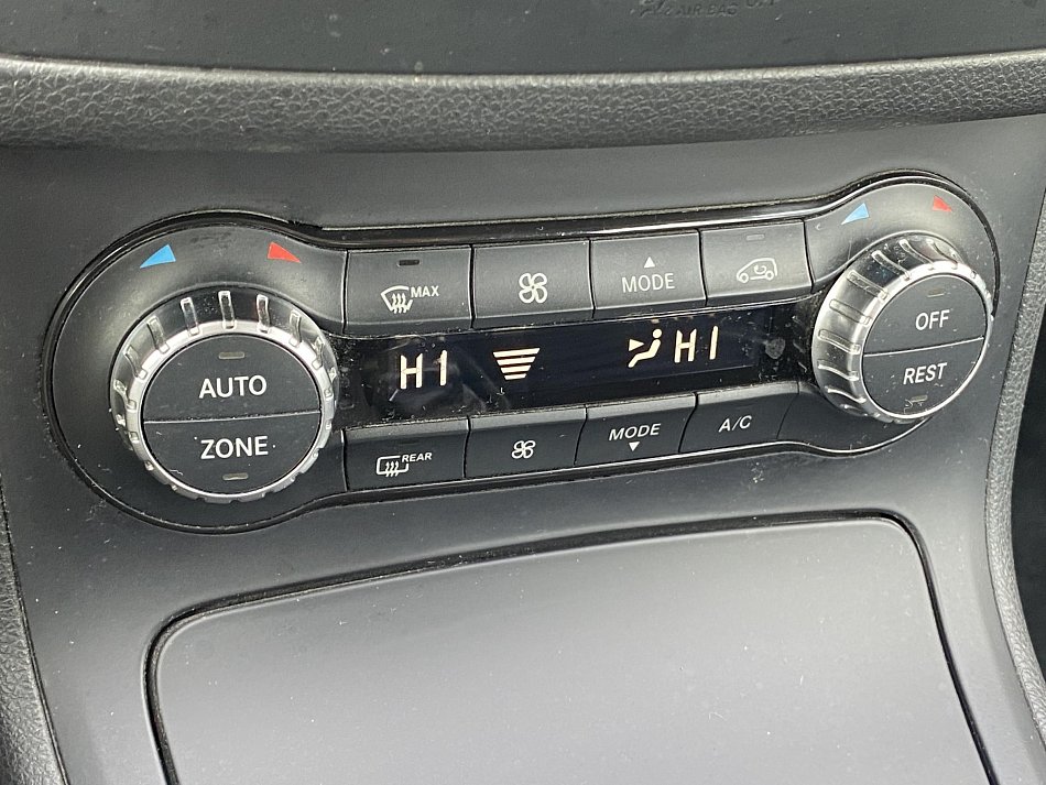 Mercedes-Benz Třída B 1.6CDi Style 180