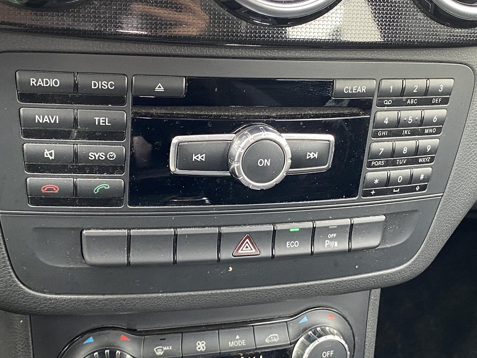 Mercedes-Benz Třída B 1.6CDi Style 180