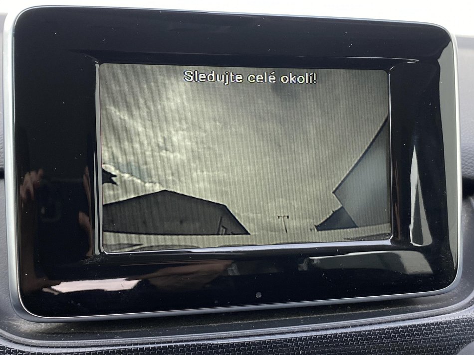 Mercedes-Benz Třída B 1.6CDi Style 180