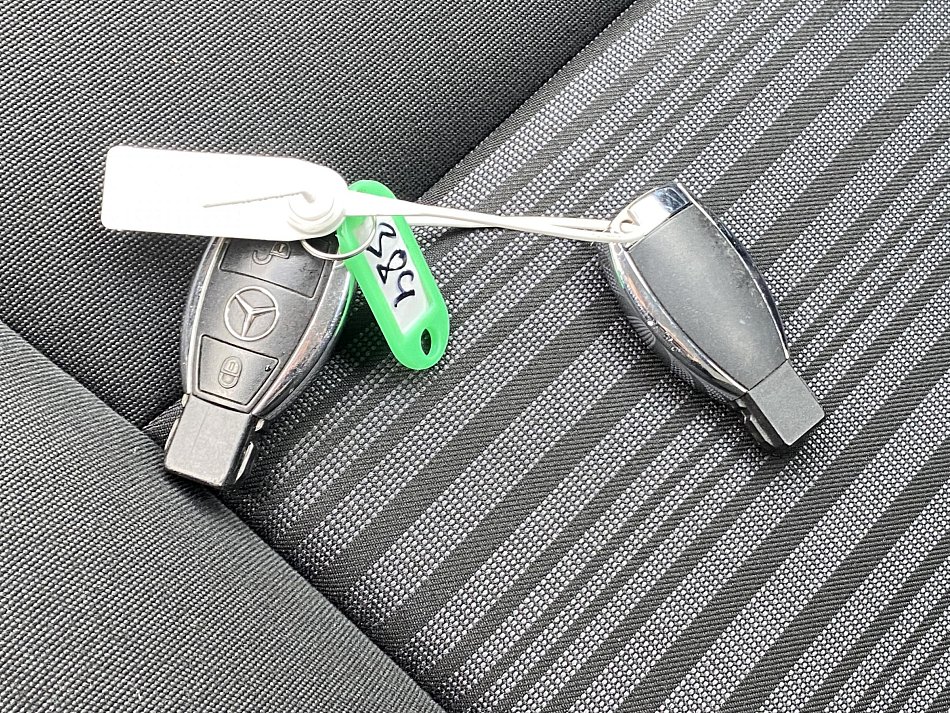 Mercedes-Benz Třída B 1.6CDi Style 180