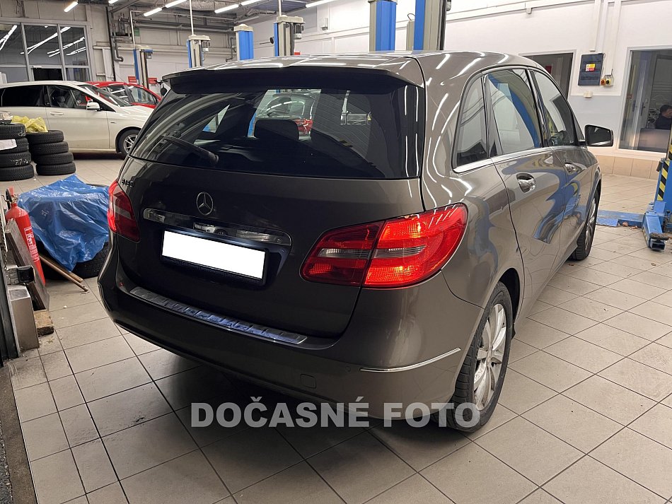 Mercedes-Benz Třída B 1.6 CDI  180
