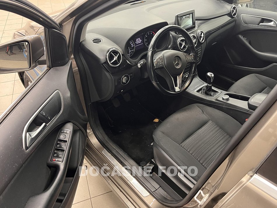 Mercedes-Benz Třída B 1.6 CDI  180
