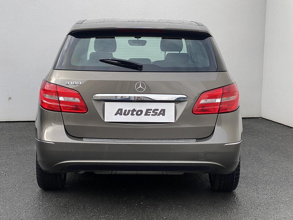 Mercedes-Benz Třída B 1.6CDi Style 180