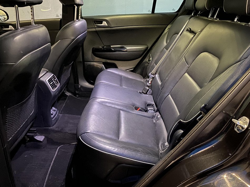 Kia Sportage 2.0 CRDi GT-line AWD