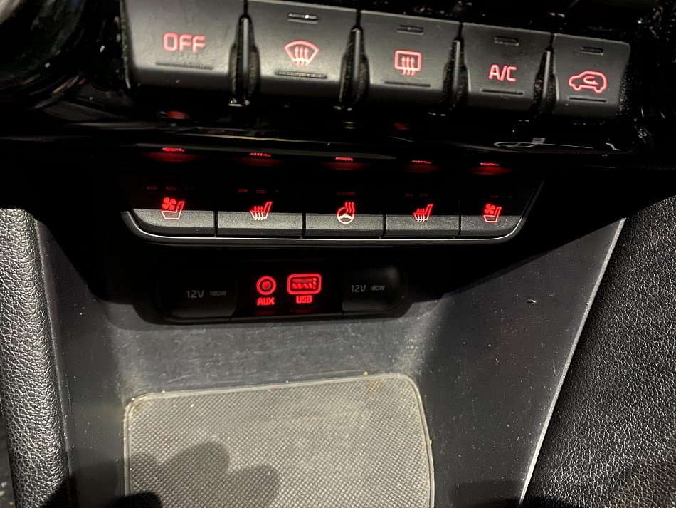 Kia Sportage 2.0 CRDi GT-line AWD