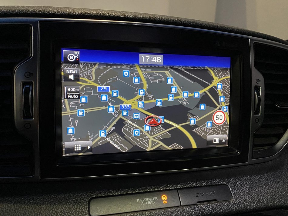 Kia Sportage 2.0 CRDi GT-line AWD