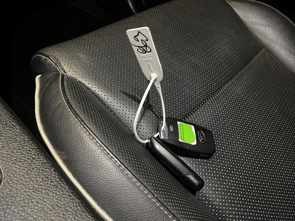 Kia Sportage 2.0 CRDi GT-line AWD