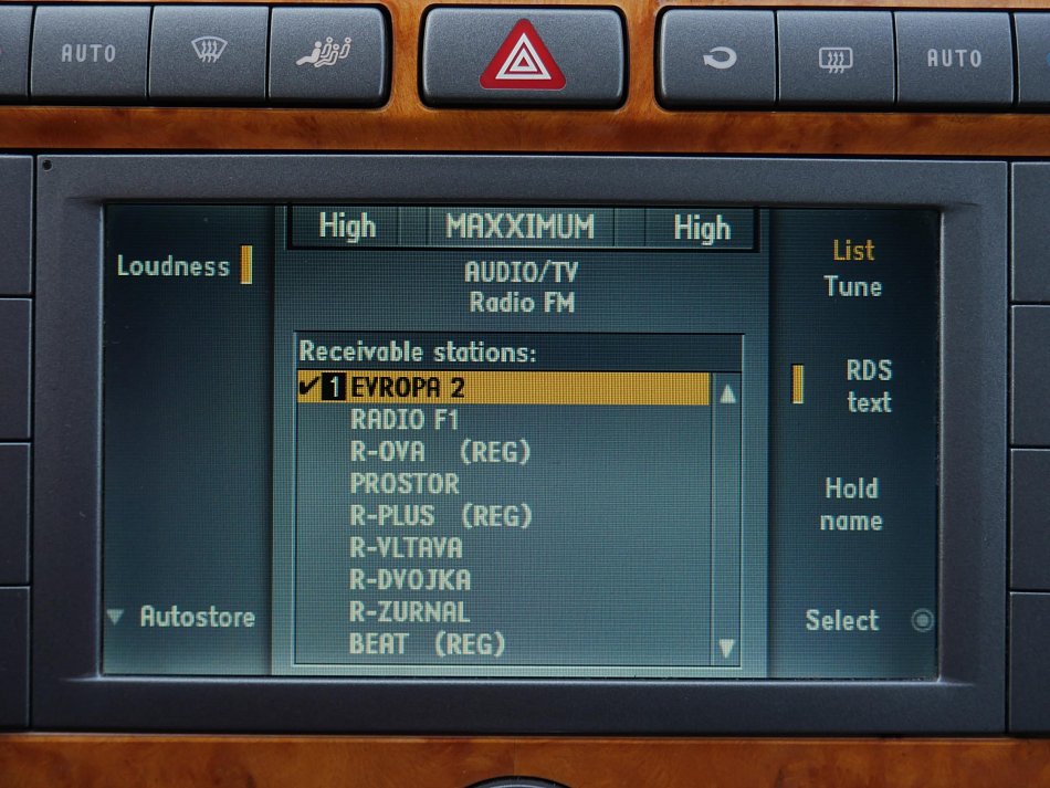 Volkswagen Phaeton 3.0TDi  4x4