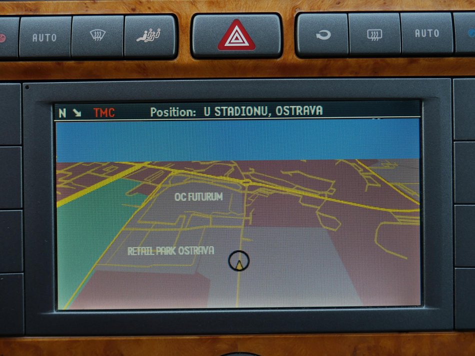 Volkswagen Phaeton 3.0TDi  4x4