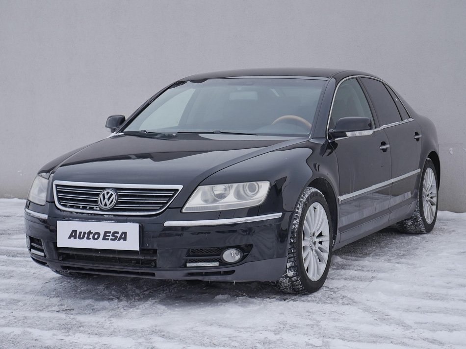 Volkswagen Phaeton 3.0TDi  4x4