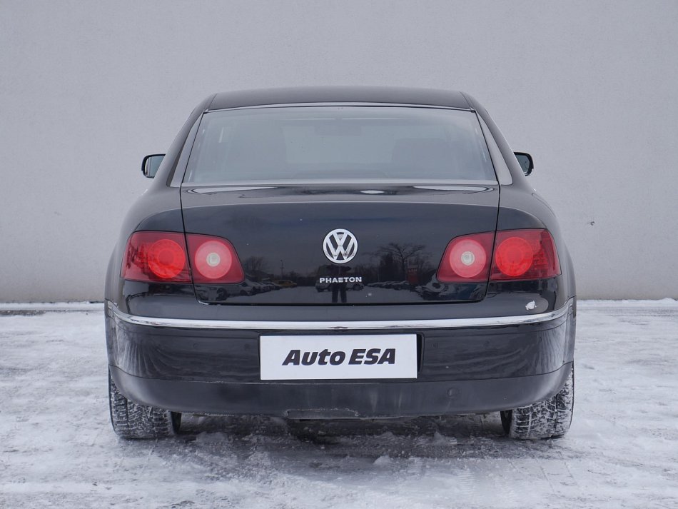 Volkswagen Phaeton 3.0TDi  4x4
