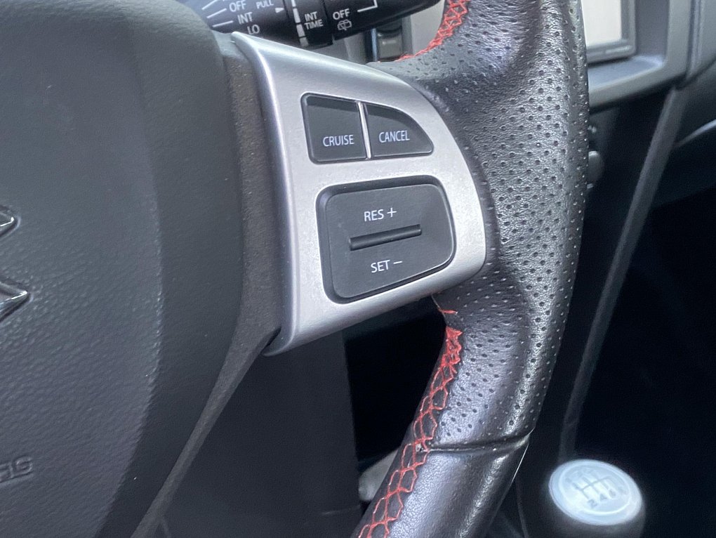 Suzuki Swift 1.6 Sport