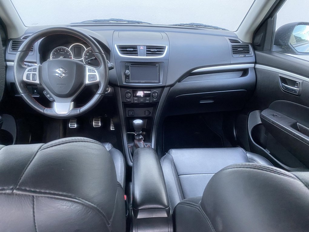 Suzuki Swift 1.6 Sport