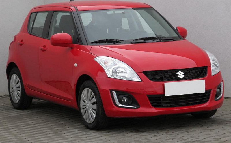 Suzuki Swift 1.6 Sport