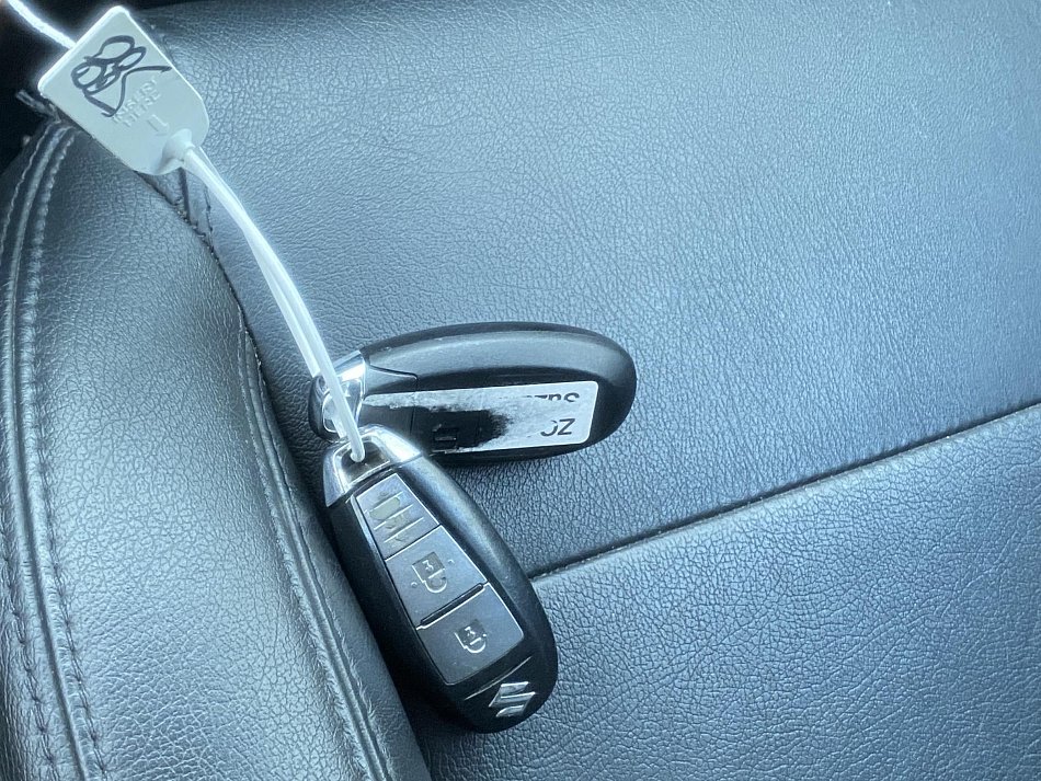 Suzuki Swift 1.6 Sport