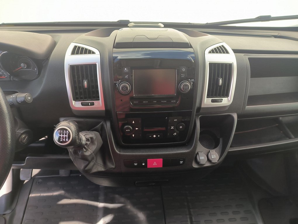 Citroën Jumper 2.2HDi  L3H2