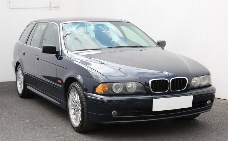 BMW Řada 5 2.5d 