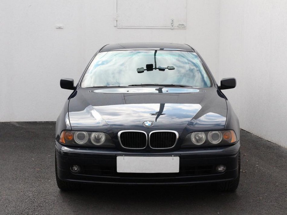 BMW Řada 5 2.5d 