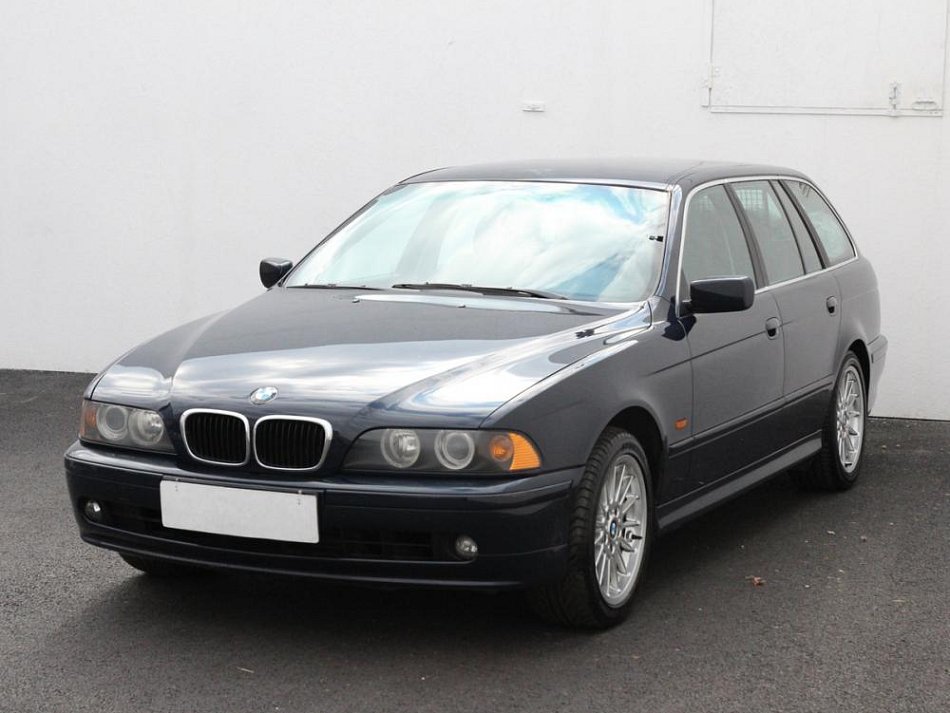 BMW Řada 5 2.5d 