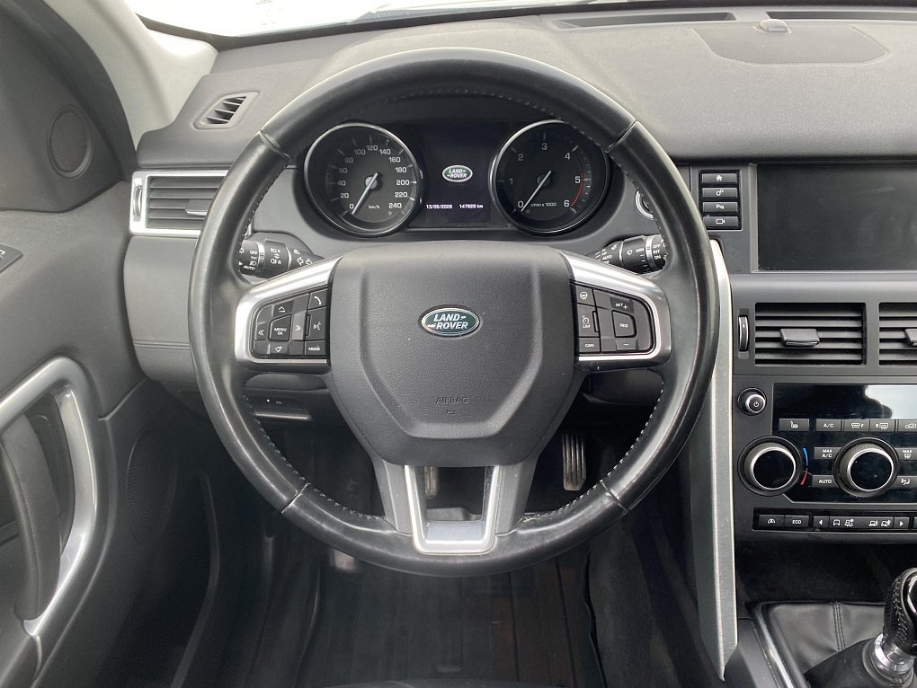 Land Rover Discovery Sport 2.0 TD4  AWD