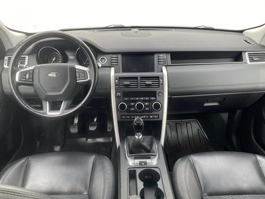 Land Rover Discovery Sport 2.0 TD4  AWD