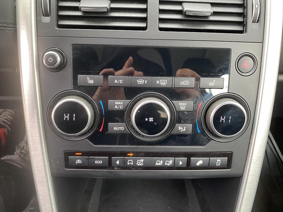 Land Rover Discovery Sport 2.0 TD4  AWD