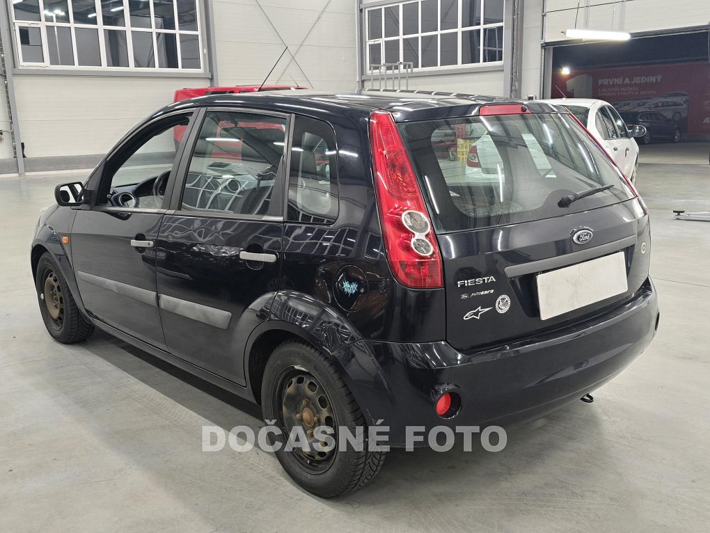 Ford Fiesta 1.3i 