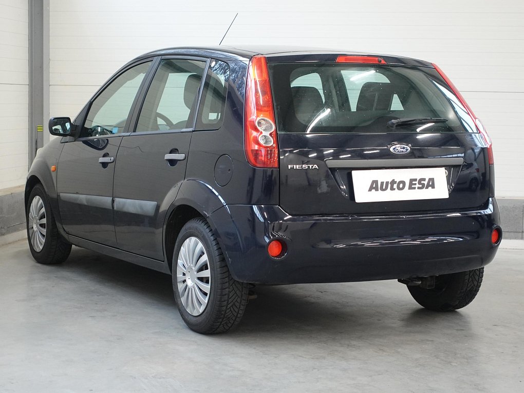 Ford Fiesta 1.3i 