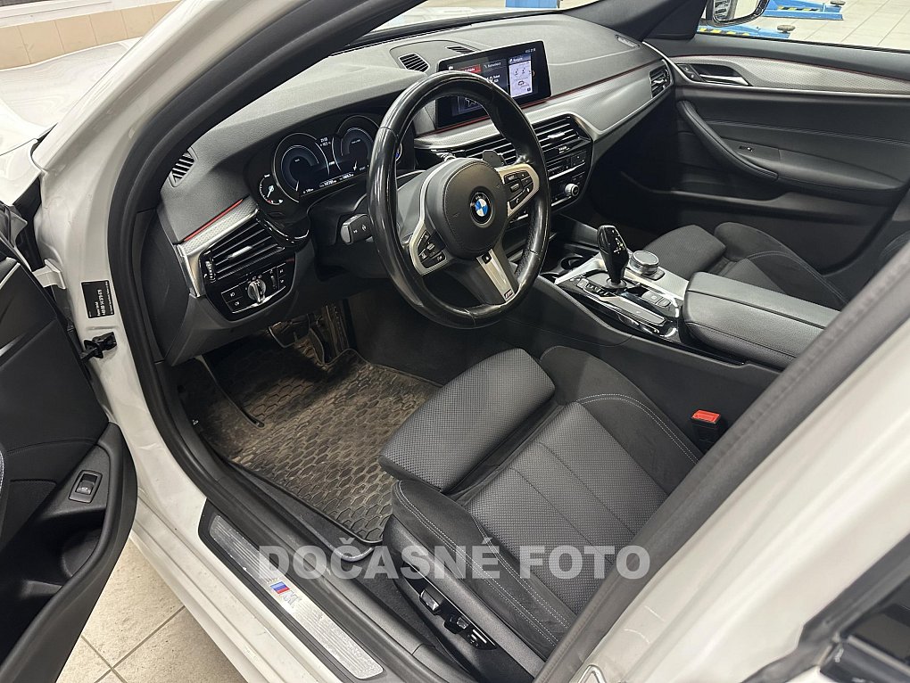BMW Řada 5 2.0 D 