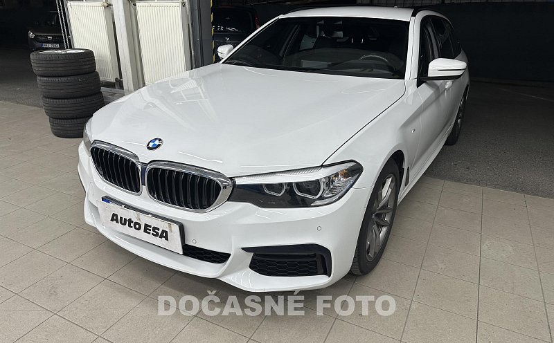 BMW Řada 5 2.0 D 