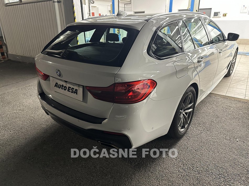 BMW Řada 5 2.0 D 