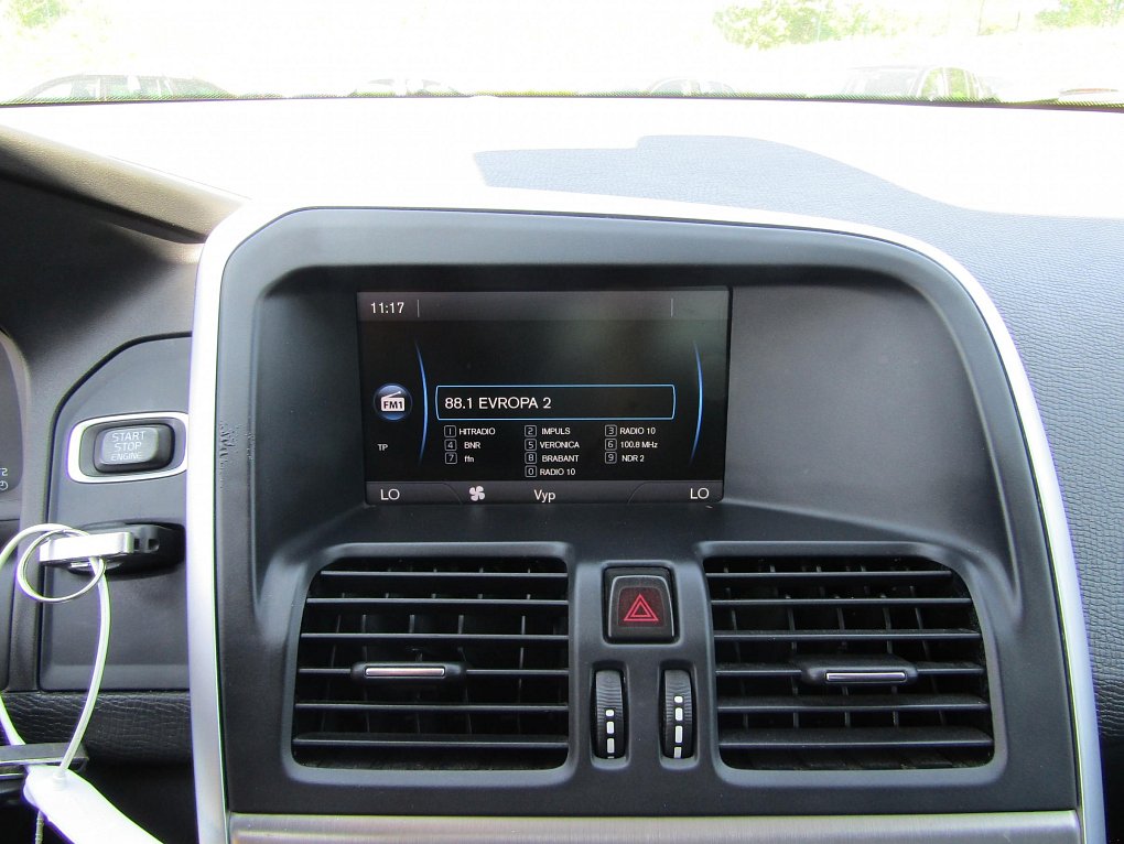 Volvo XC60 2.4 d  4x4