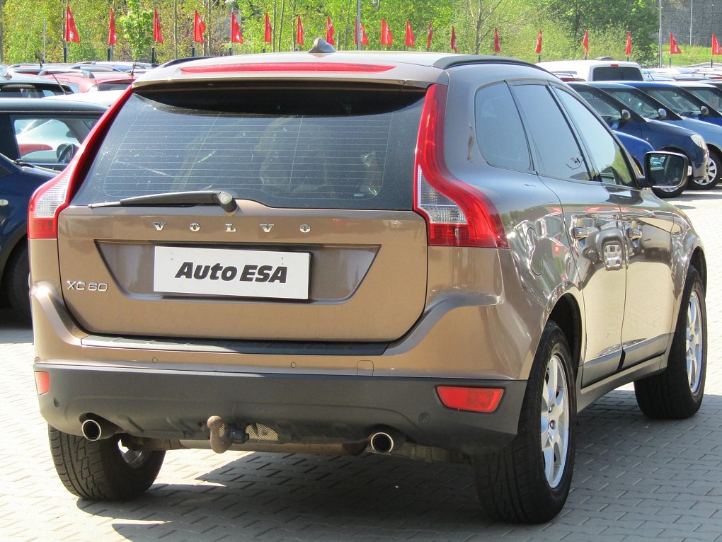 Volvo XC60 2.4 d  4x4