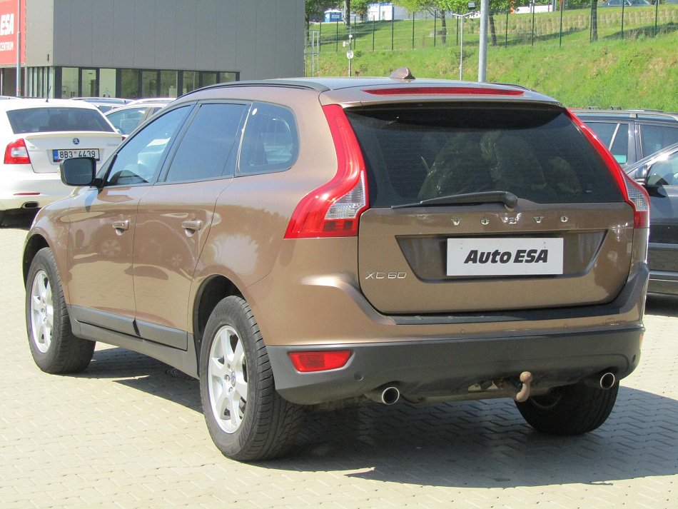 Volvo XC60 2.4 d  4x4