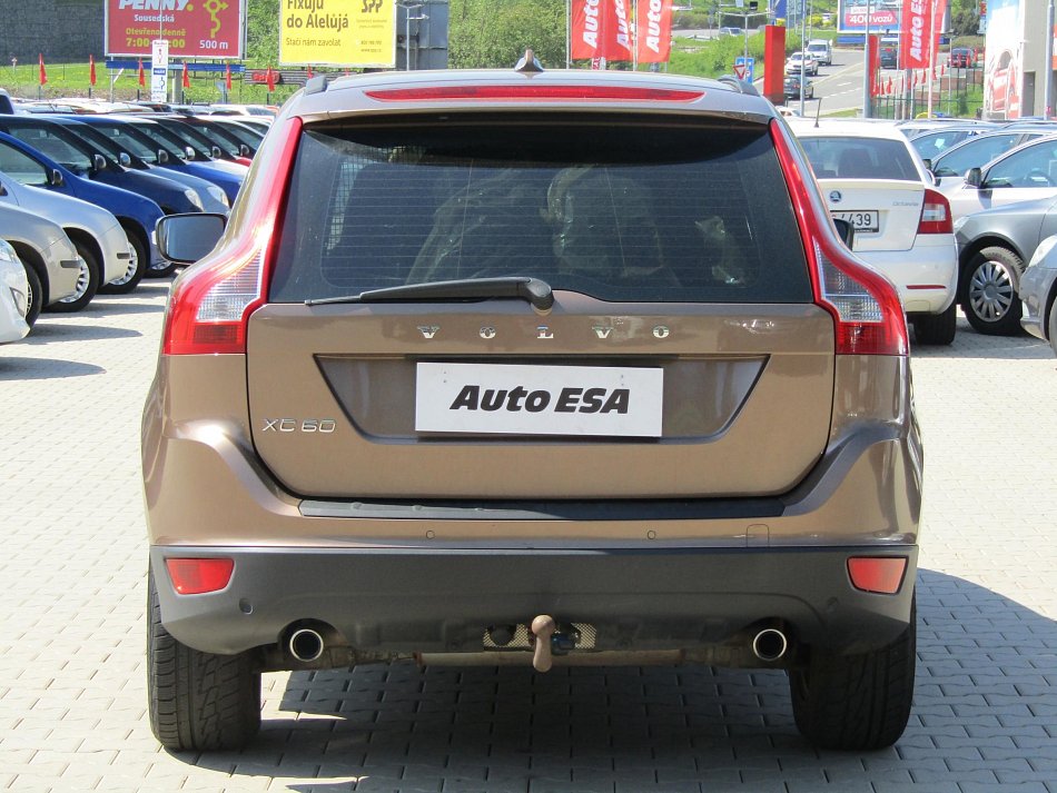 Volvo XC60 2.4 d  4x4