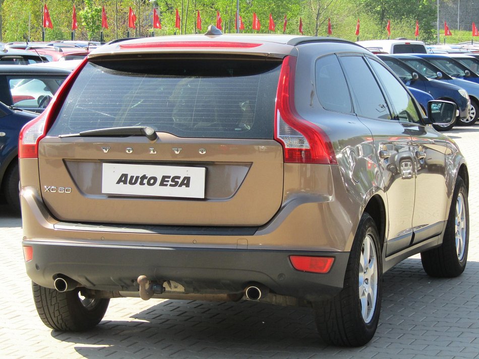 Volvo XC60 2.4 d  4x4