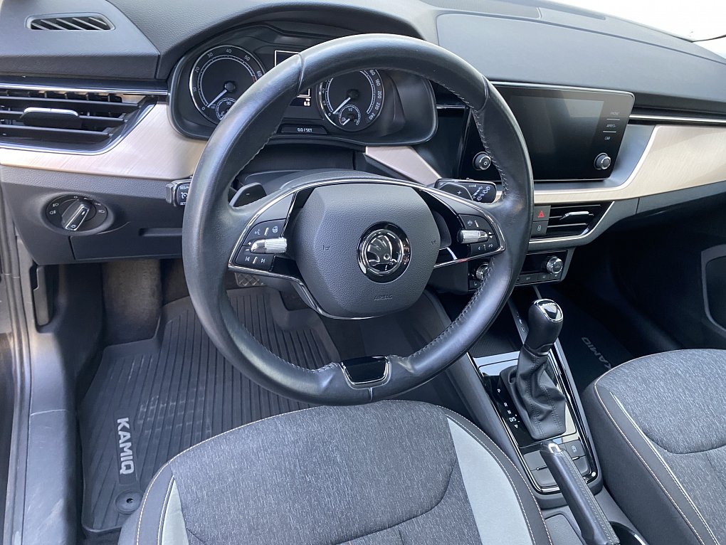 Škoda Kamiq 1.5 TSi Style