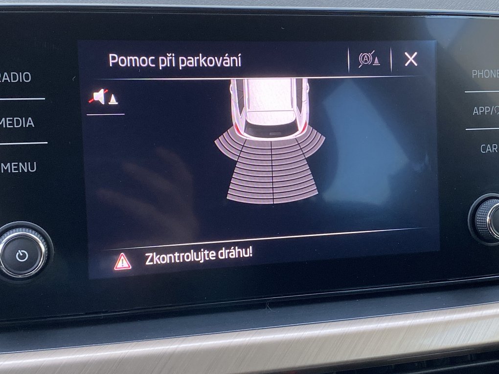 Škoda Kamiq 1.5 TSi Style