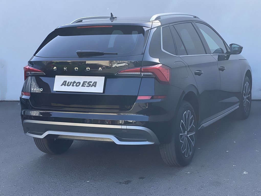 Škoda Kamiq 1.5 TSi Style