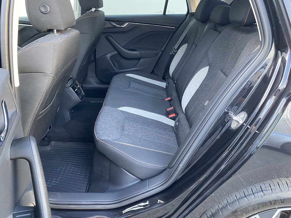 Škoda Kamiq 1.5 TSi Style