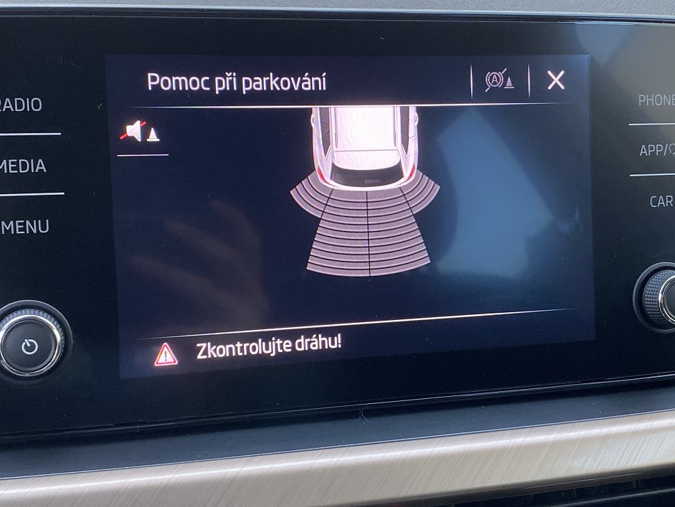 Škoda Kamiq 1.5 TSi Style