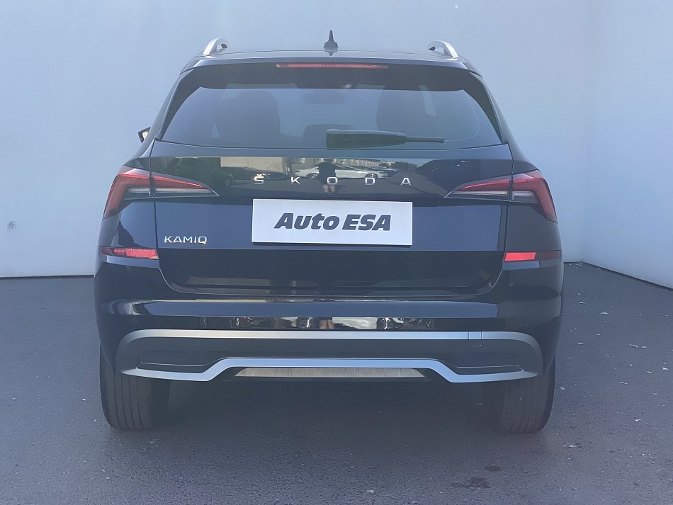 Škoda Kamiq 1.5 TSi Style