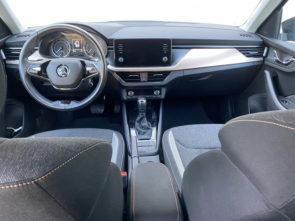 Škoda Kamiq 1.5 TSi Style