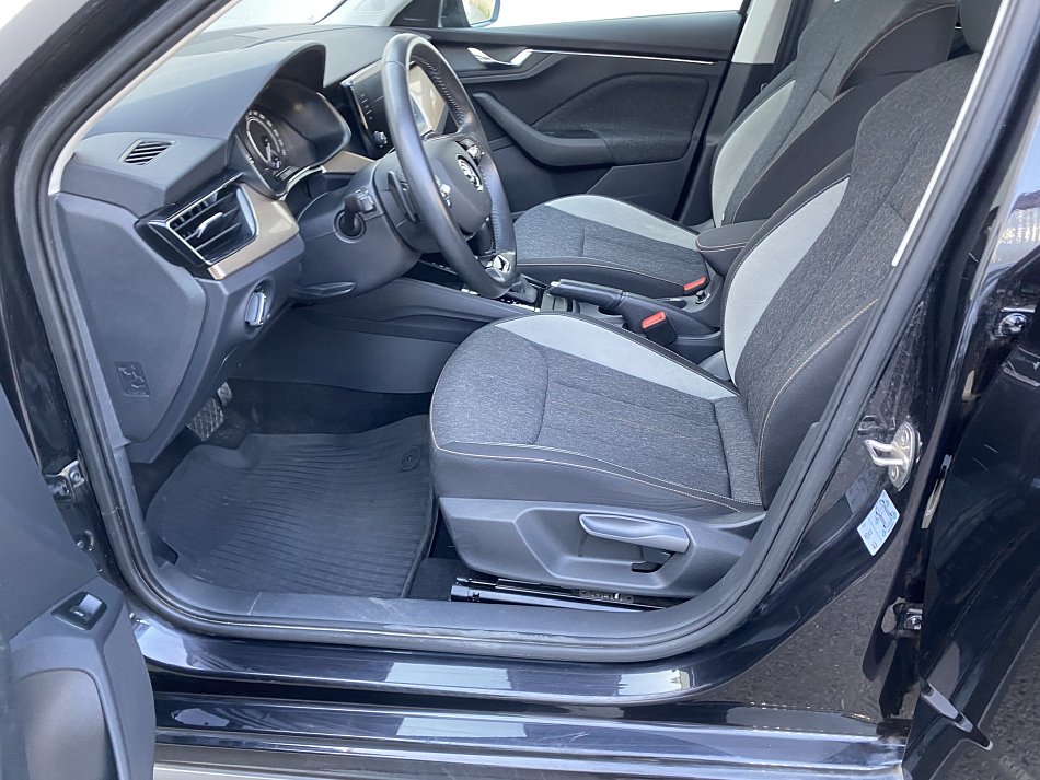 Škoda Kamiq 1.5 TSi Style