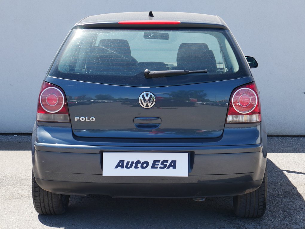 Volkswagen Polo 1.2 HTP 