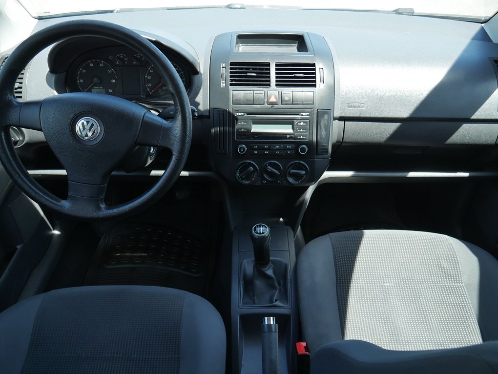 Volkswagen Polo 1.2 HTP 