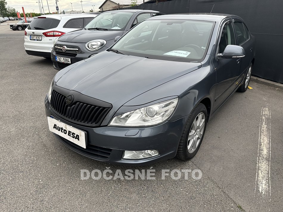 Škoda Octavia 1.6tdi 