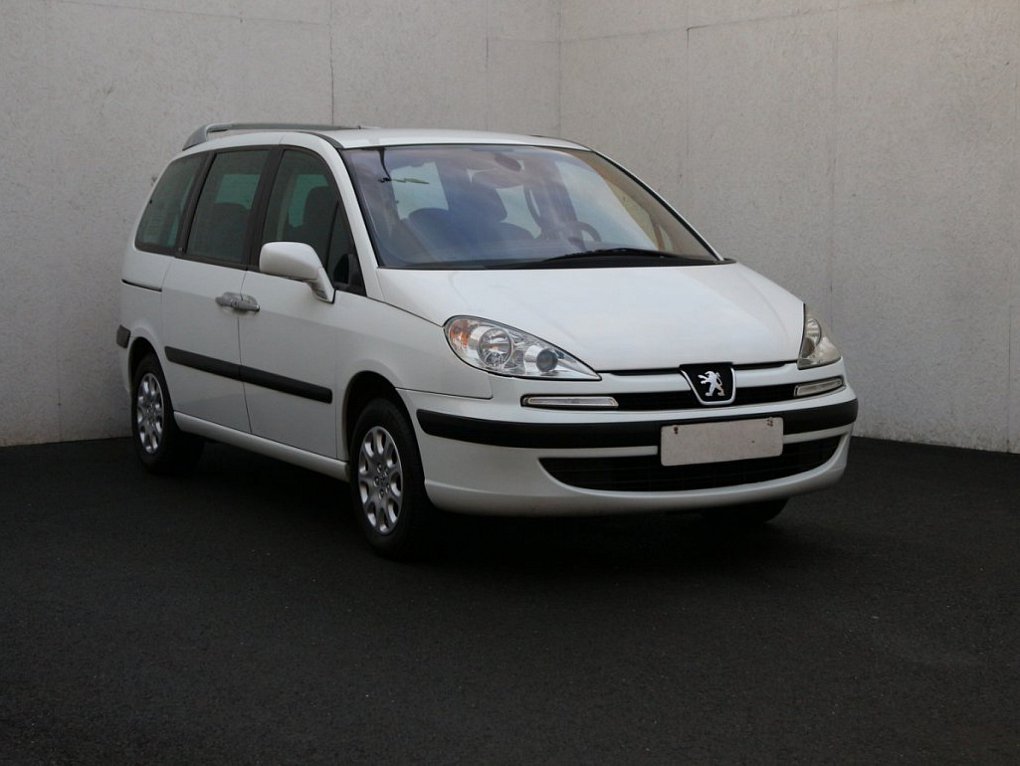 Peugeot 807 2.0hdi 