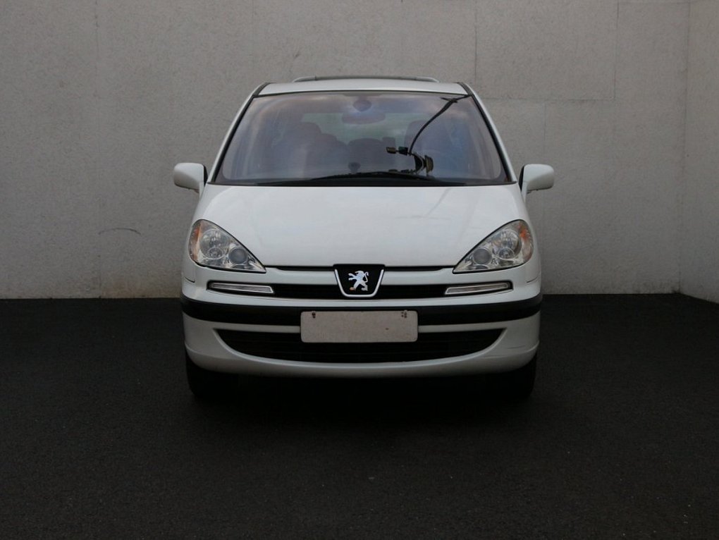 Peugeot 807 2.0hdi 